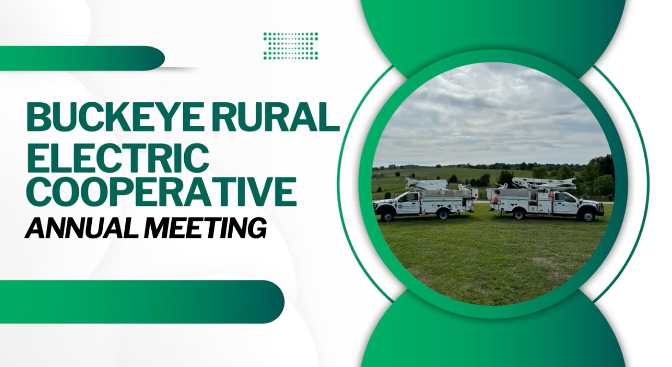 2026 Buckeye Rural Electric Cooperative Annual Meeting
