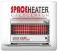 Button for Space Heater Calculator