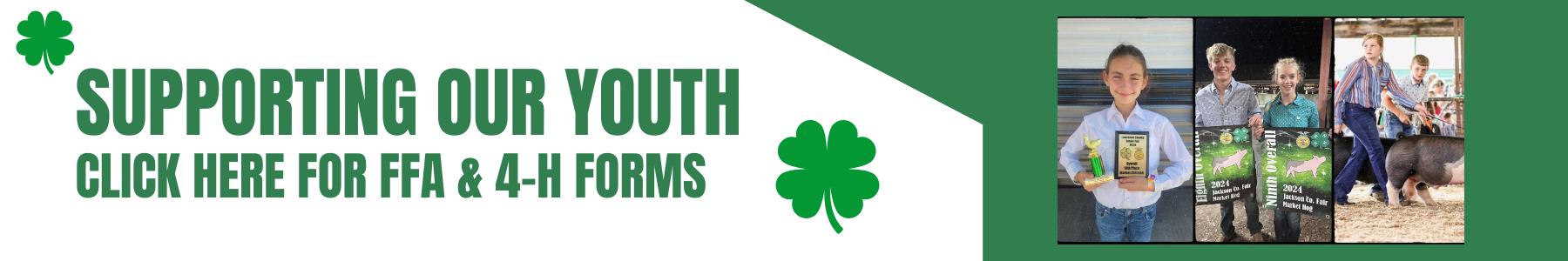 Buckeye REC Link to 4-H program